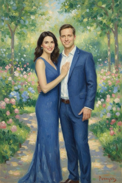 Impressionism - AI Art Style Transformation