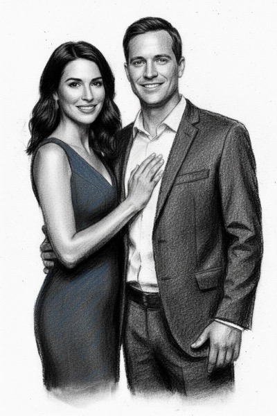 Charcoal Sketch - AI Art Style Transformation