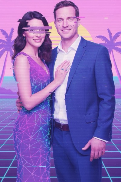 Vaporwave - AI Art Style Transformation