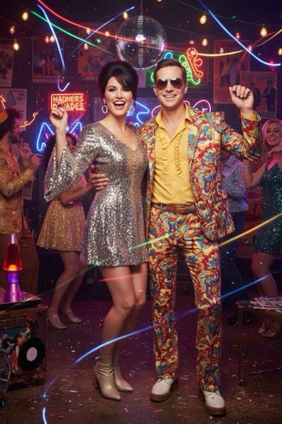 Decades Party (60s,70s,80s,90s) - AI Portrait Transformation