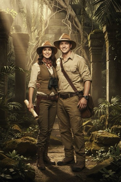 Adventure Explorer - AI Portrait Transformation