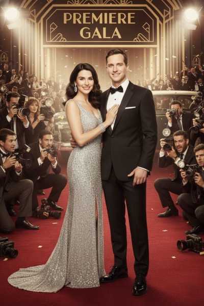 Classic Hollywood - AI Portrait Transformation